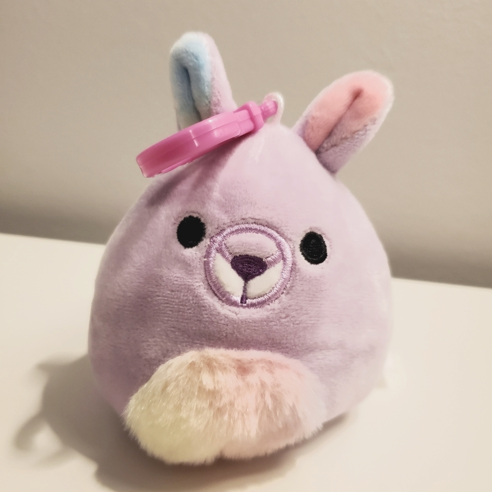 Squishmallows, Kiki, 3.5 clip-on